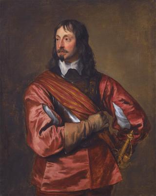 Vice Admiral Sir John Mennes