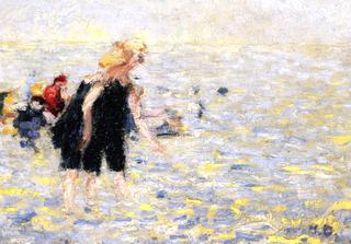 By the Sea