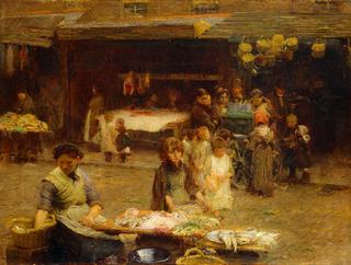 The Fishmarket, Patrick Street