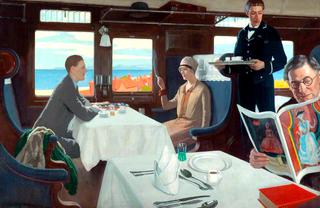 Restaurant Car