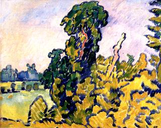 Banks of the Seine