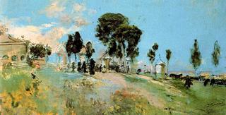 Road to the Chapel