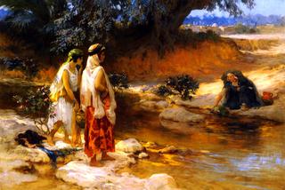 At the Water's Edge