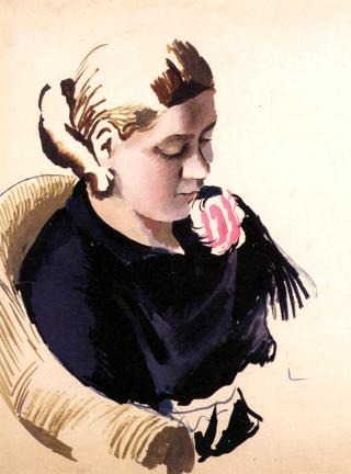 Portrait of the Artist's Sister