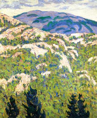 Mountain Landscape