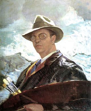 Self-Portrait