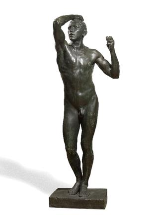 Figure of a Man Standing