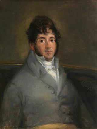 The Actor Isidoro Maiquez