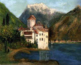 Château de Chillon (Switzerland)