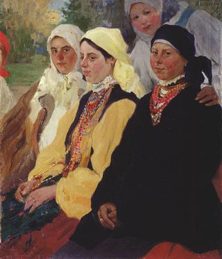 Peasant Women