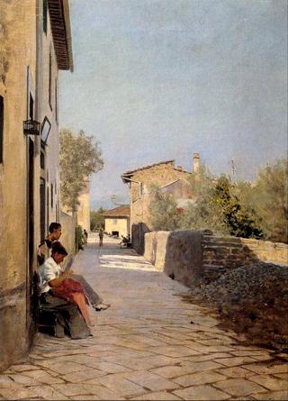 Stradina di Settignano