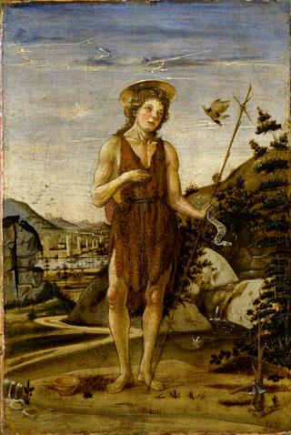 Saint John the Baptist in the Wilderness