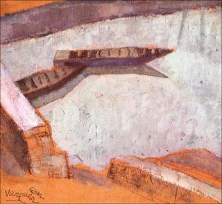 Paisaje de Fuenterrabía