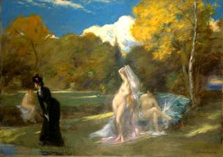 After the Swim