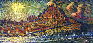 The Genoese Fortress