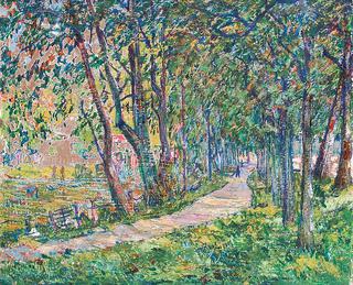 Forest Path