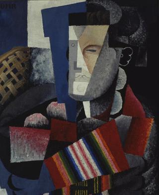 Portrait of Martín Luis Guzmán