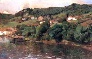Asturian Landscape