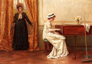 The Secret Pianist