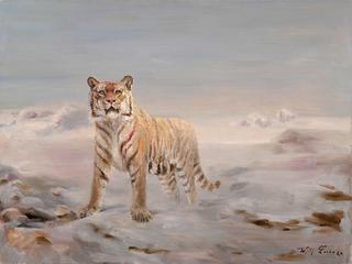 Siberian Tigers