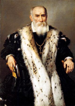 Portrait of a Man