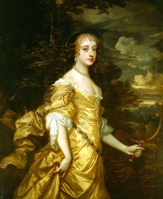 Frances Stuart, Duchess of Richmond