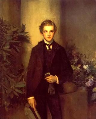 Portrait of Childs Frick