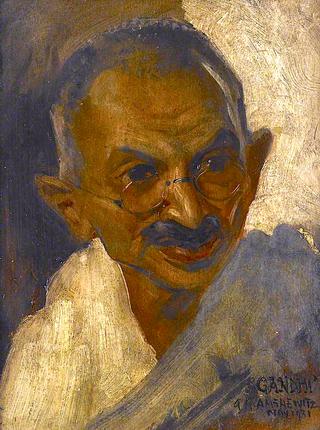 Mohandas Karamachand Gandhi