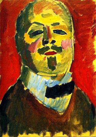 Self-Portrait