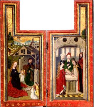 Nativity and Circumcision of Christ