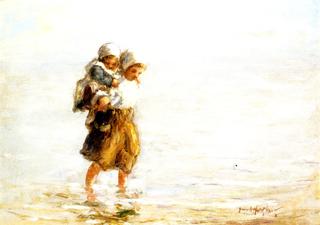 Piggy Back Ride