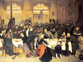 The Railway Restaurant