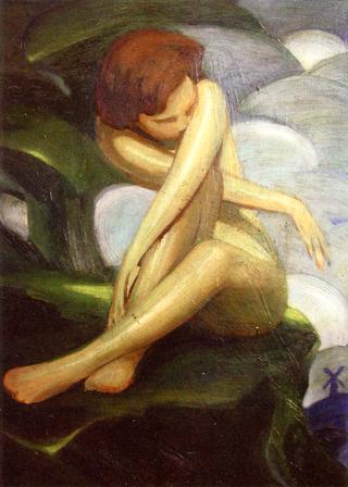 Artichoke Girl