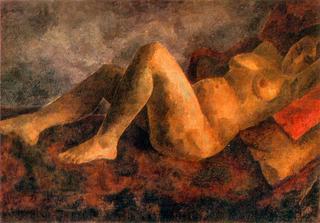 Reclining Nude