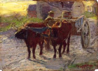 The Ox Team (study)