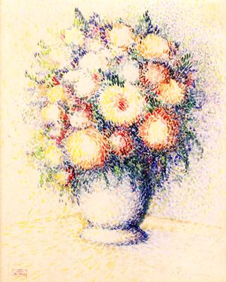 Vase of Flowers