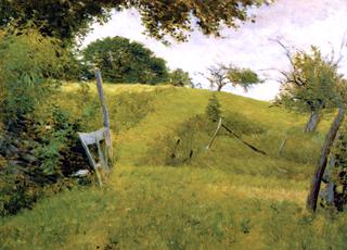 Top of the Hill