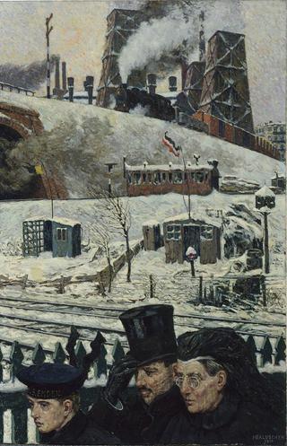 Wartime Winter