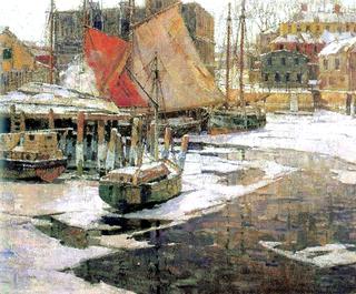 Winter Harbor