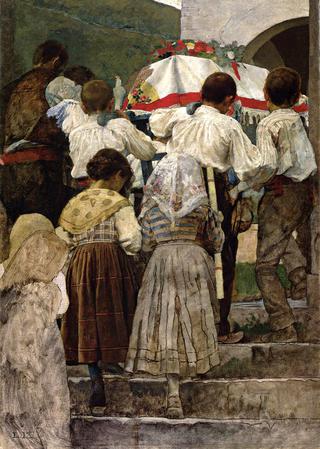 A Child's Funeral