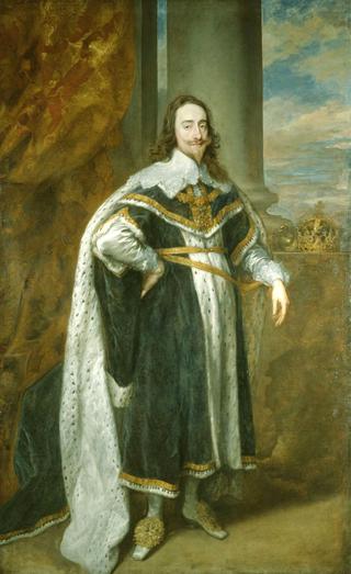 查理一世（1600-1649）
