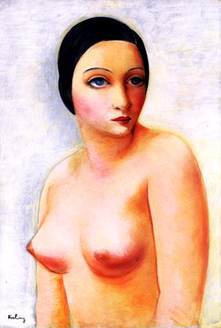Nude Bust