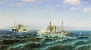A Battle in the Black Sea