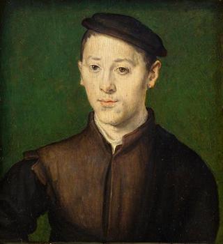 Junger Mann