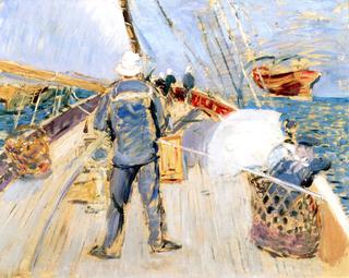 Aboard