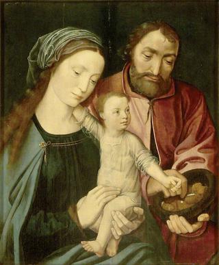 The Holy Family