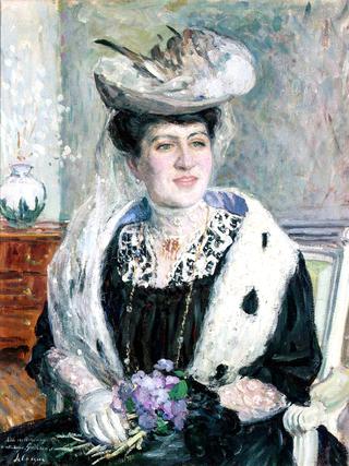 Madame Guillaumin