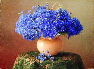 Cornflowers