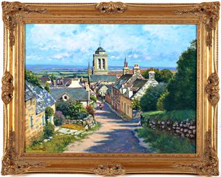 Rue a Locronan