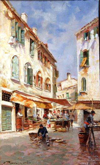 The Market
